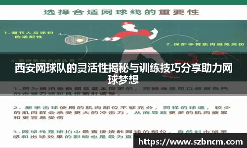 西安网球队的灵活性揭秘与训练技巧分享助力网球梦想