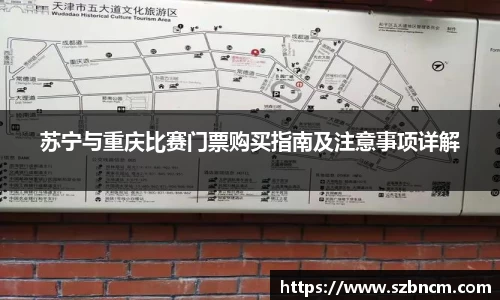 苏宁与重庆比赛门票购买指南及注意事项详解